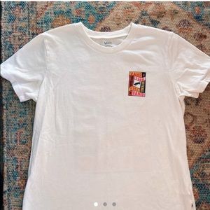 Vans Graphic Tee